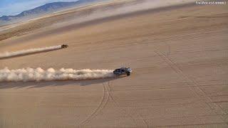 The 2015 Mint 400 Featuring Robert's Racing, Helicopter Footage, HD