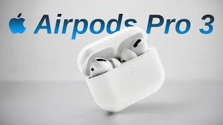 AIRPODS PRO 3 REVEALED! Release Date, Price & Leaks (2024 Launch)