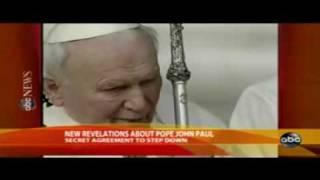 Giovanni Paolo II si fustigava (in Engl. -sub Ita.) John Paul II wipped himself