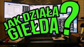 Giełda. Jak to działa?