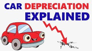 Car Depreciation Explained: The Unfortunate Truth