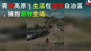 青藏高原｜生活在藏族自治區，擁抱遊牧生活