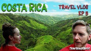 What it REALLY looks like to travel Costa Rica (Episode 5)