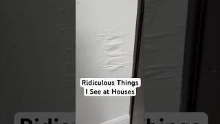 Ridiculous Things I See at Houses as a Realtor | Orlando, FL | #diy #realtor #homes