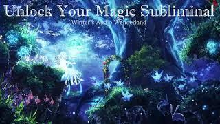  Unlock Your Magic Subliminal 