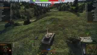 World of Tanks ASUS G750JS Shadowplay