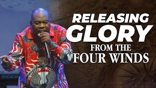 The Secret Power of the Four Winds: Unleashing God's Glory