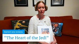 Star Wars - The Heart of the Jedi unpublished/canceled book review