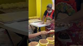 Gorditas de nata, famosas en México. ¿Las has probado? #food #foodie #comida #mexico