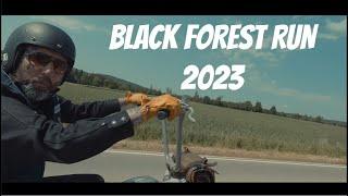 Legendary Chopper Meetup in the Black Forest! | Epic Ride, Live Music & Axe Throwing Competition