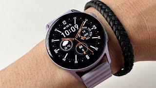 SMARTWATCH AMOLED IMUT TIPIS - GARANSI 2 Taon! KIESLECT LORA 2