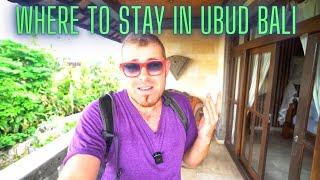 $12 $30 vs $120 $240 Hotels and Villas in Ubud, Bali