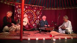 Traditional Afghan Music on Rubab and Santur - "Pareshe Jal" (The Flight of the Lark)