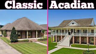 5 MOST Interesting Home Styles Of Louisiana