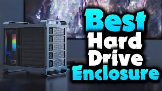 2024's Best External Hard Drive Enclosure | Top 5 Picks for Ultimate Storage Solutions!