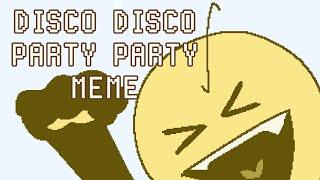 Disco Disco Party Party [Inanimate Insanity Animation]