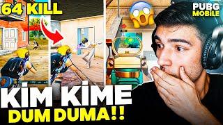 YETER! BU MAÇ ÖMRÜMDEN BİKAÇ GÜN GÖTÜRDÜ AMA… 65 KİLL’s  / Pubg Mobile Gameplay