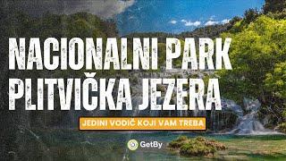 Plitvička jezera - Vodič kroz najljepši nacionalni park u Hrvatskoj