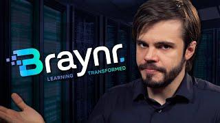 Ho lanciato una NUOVA STARTUP: @BraynrApp