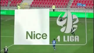 mohamed essam scores against kGS tychy