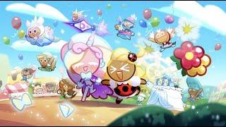 Dreamy CookieLand (Cookie Run Official Cutscenes Collection)