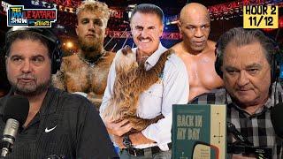 Ron Magill, Earning Our Showers, & Jake Paul vs. Mike Tyson | The Dan Le Batard Show