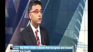 Mahesh Shahdadpuri's appearance on Dubai One - TASC Outsourcing