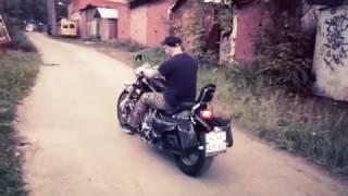 Егор Московский представляет Honda Stid 400