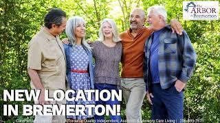 Senior Living in Bremerton, Washington with Exceptional Quality Care