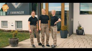 Frauen im Schreinerhandwerk! #schreinerin #tischlerin #unternehmerin #handwerkerin #nachhaltigkeit