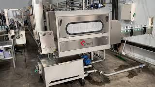 Sraml Can Tunnel Pasteurizer