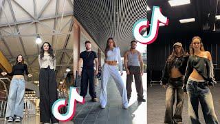 Diva x TGIF Dances TikTok / New Dance Compilation TikTok