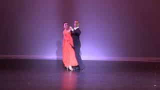 探戈《Tango Teatro》Sarosh Ahmad，Sharon Wang