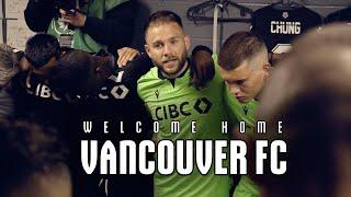 CPL Productions: Vancouver FC welcomed home to Langley