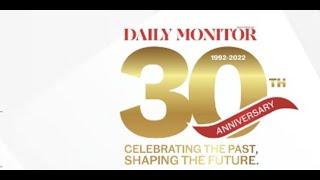 Daily Monitor celebrates 30 years