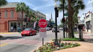 Leesburg Announces New All-Way Stop Intersections on Main Street