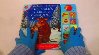 The Gruffalo's Child Sound Book 10 Sounds INTERACTIVE