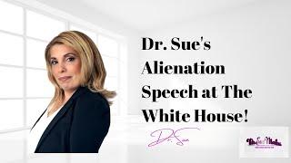 Dr. Sue Cornbluth | Parental Alienation Speech | Capitol Hill