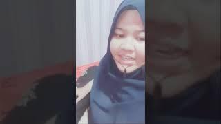 Jilbab Uting Transparan Kelihatan Gede Banget