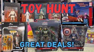 Epic Toy Hunting at Target | Amazing Clearance Finds & Deals!