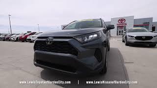 Car Dealer Garden City KS | Lewis Toyota | Used Cars Garden City