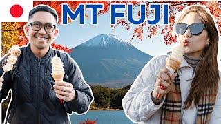 Mt. Fuji: The Ultimate Day Trip Guide