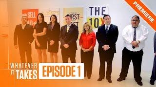 The Job Interview Unscripted Reality TV