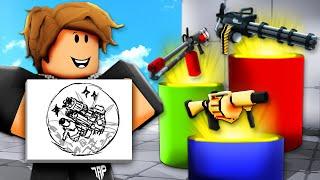 Draw the Gamepass, Get It! (Roblox Rivals)