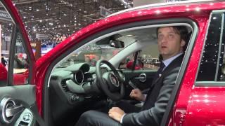 Web TV Salon de l'Auto de Genève - 7 mars 2015