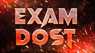 Exam Dost your Exam Preparation Buddy | Ankit Goyal | One Man Army