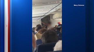 Naked woman in Southwest Airlines plane prompts delays at Texas airport