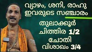 POSITION OF JUPITER ,SATURN ,RAHU IN THULA KOOR|Dr.M.SHIBU NARAYANAN|#astrology#mantra#tantra|