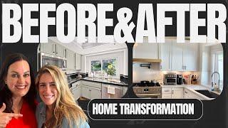 Home Renovation by my clients Margot & Thomas! San Clemente, CA