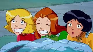 Totally Spies Season 3 Episode 13 - Scam Camp Much?